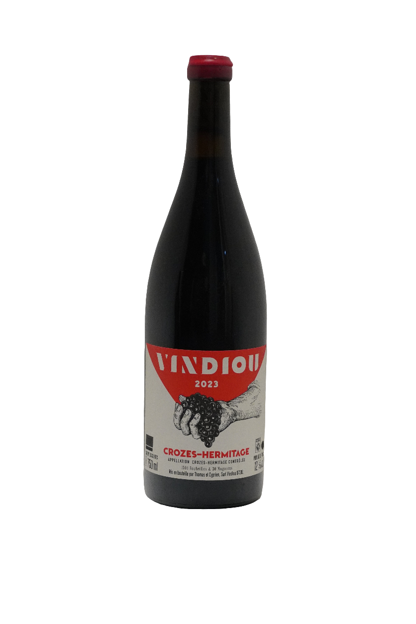 Domaine Vindiou Crozes-Hermitage 2023