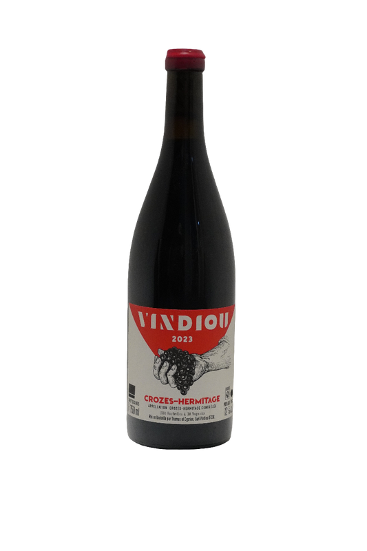 Domaine Vindiou Crozes-Hermitage 2023
