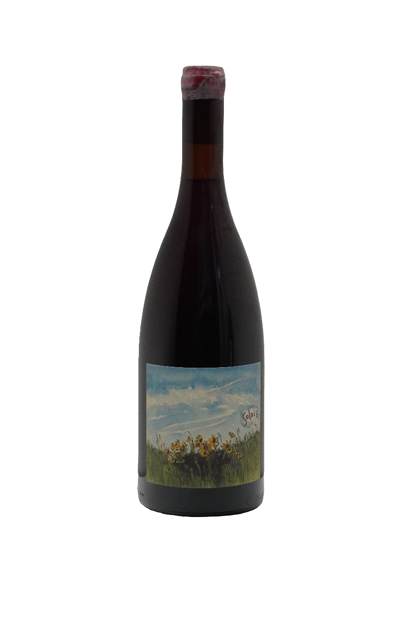 Hiyu Wine Farm Tzum Solais Spring Ephemeral 2023