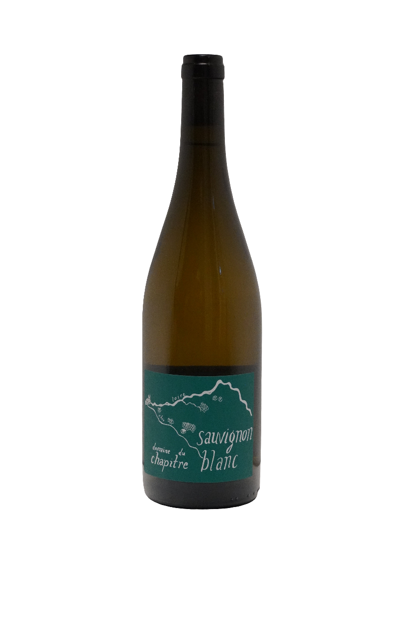 Domaine du Chapitre Sauvignon Blanc Touraine Val de Loire