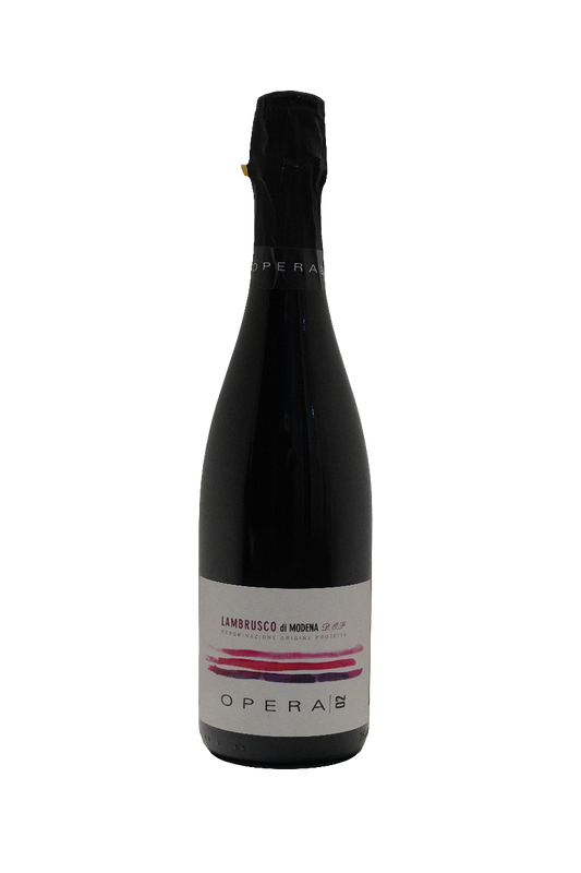 Opera Lambrusco di Modena Amabile (Demi-Sec)