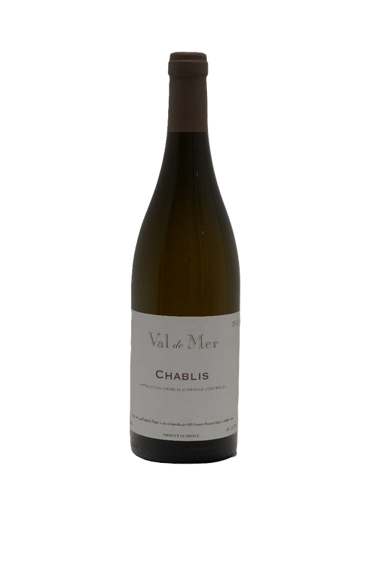 Patrick Piuze Val de Mer Chablis 2024