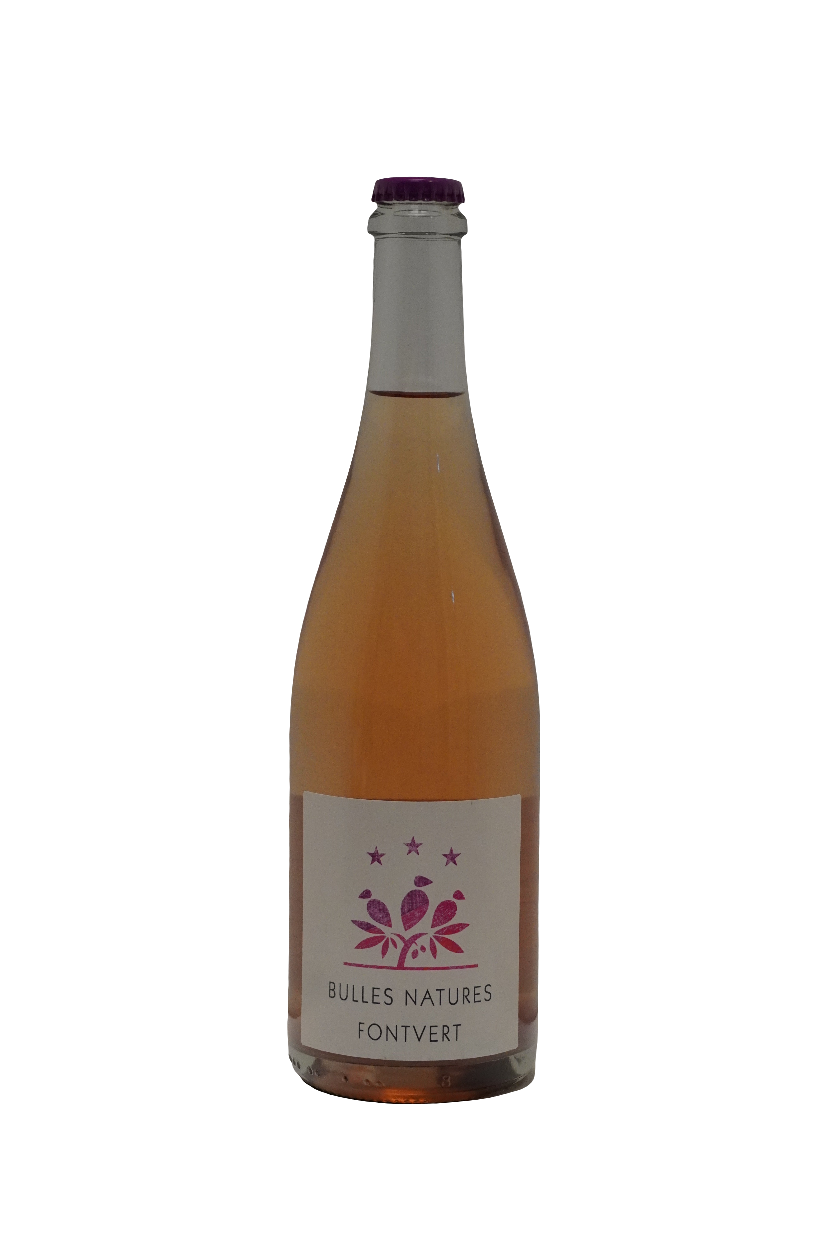 Chateau Fontvert Petillant Naturel 2022