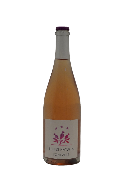 Chateau Fontvert Petillant Naturel 2022