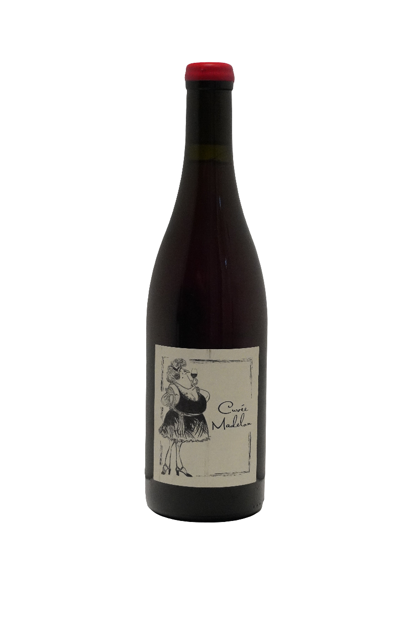 Anne et Jean-Francois Ganevat VdF Rouge "Cuvee Madelon" 2021