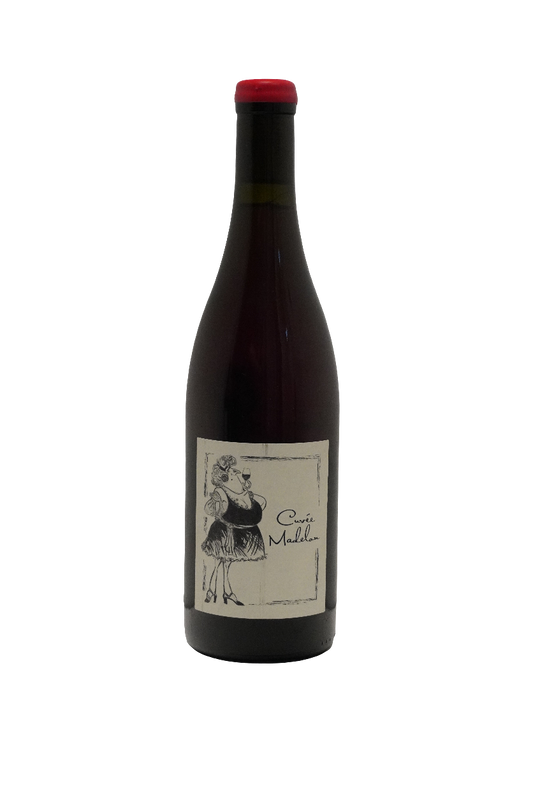 Anne et Jean-Francois Ganevat VdF Rouge "Cuvee Madelon" 2021