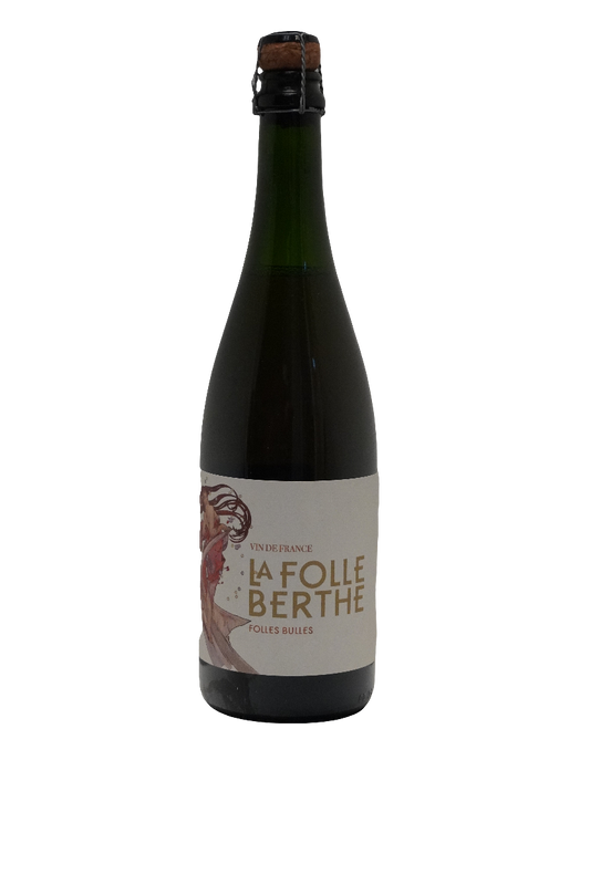 La Folle Berthe Bulles 2022