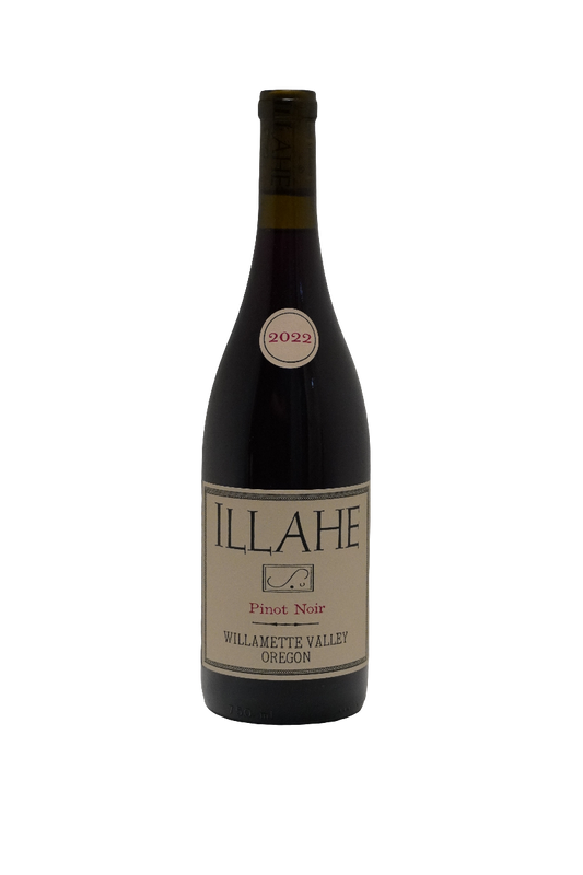 Illahe Pinot Noir 2023