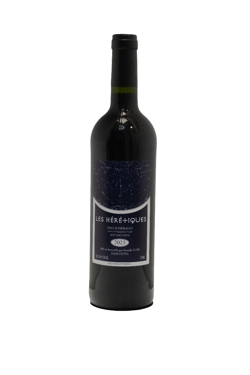 Chateau d'Oupia Pays d'Herault Les Heretiques 2023