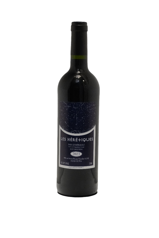 Chateau d'Oupia Pays d'Herault Les Heretiques 2023