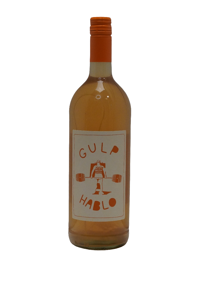 Gulp Hablo Orange 2024