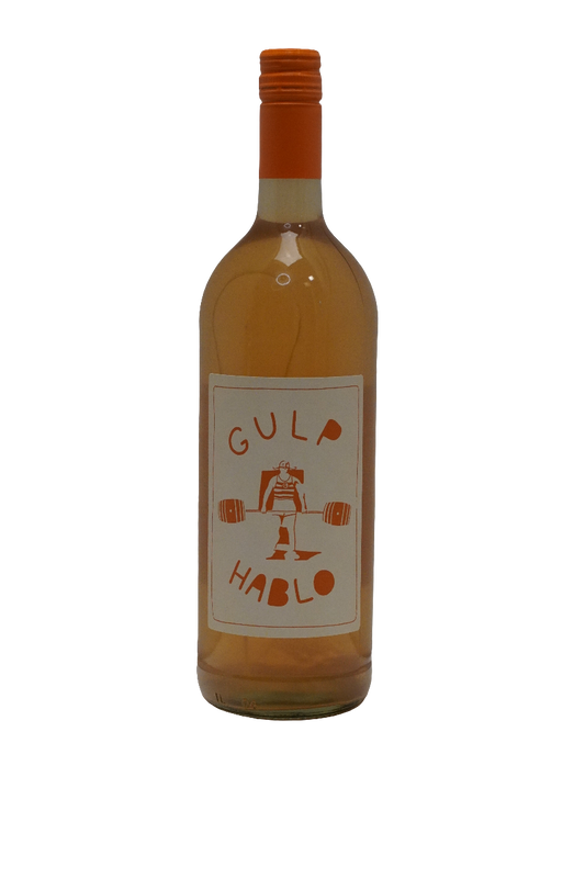 Gulp Hablo Orange 2024
