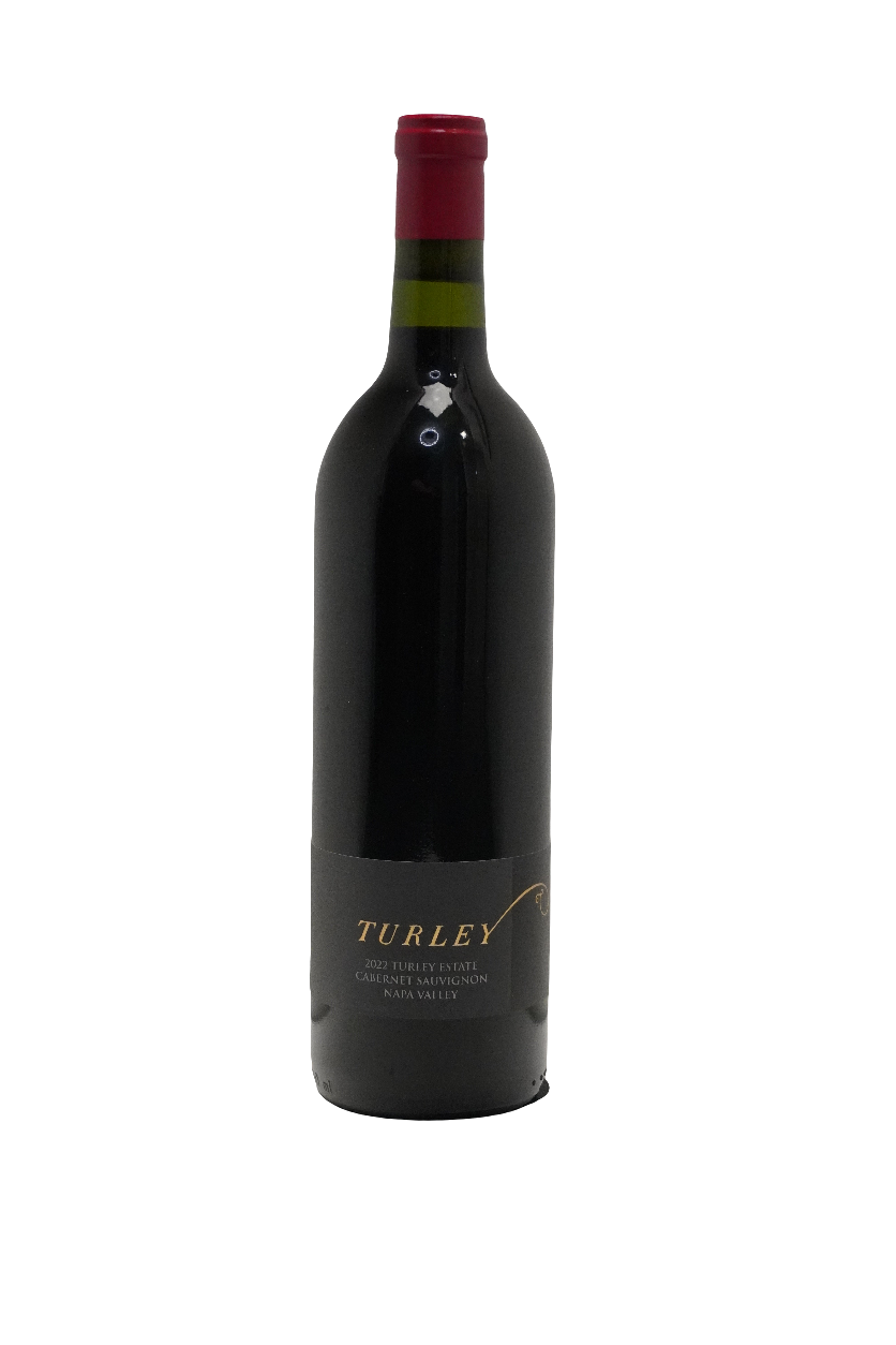 Turley Napa Valley Estate Cabernet Sauvignon 2022