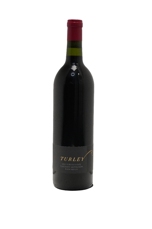 Turley Napa Valley Estate Cabernet Sauvignon 2022