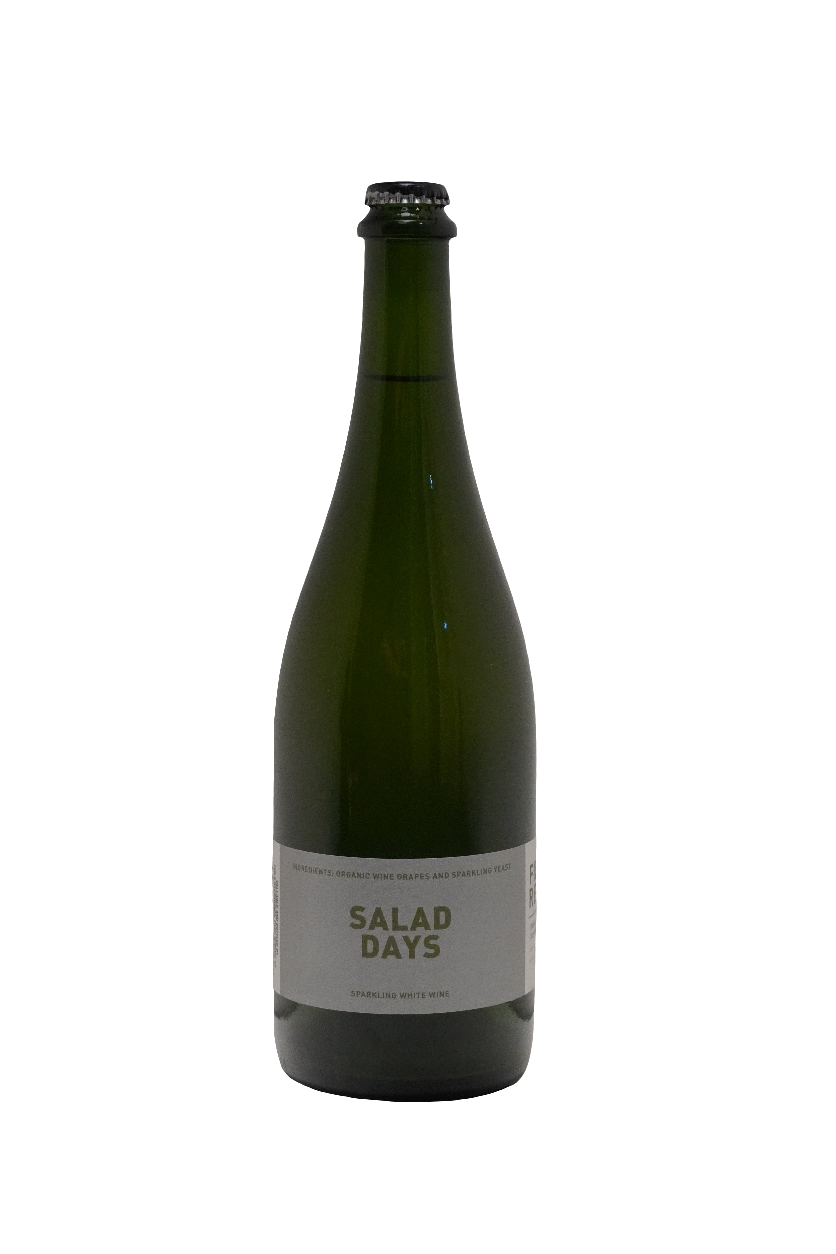 Field Recordings Salad Days