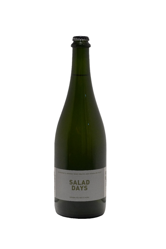 Field Recordings Salad Days