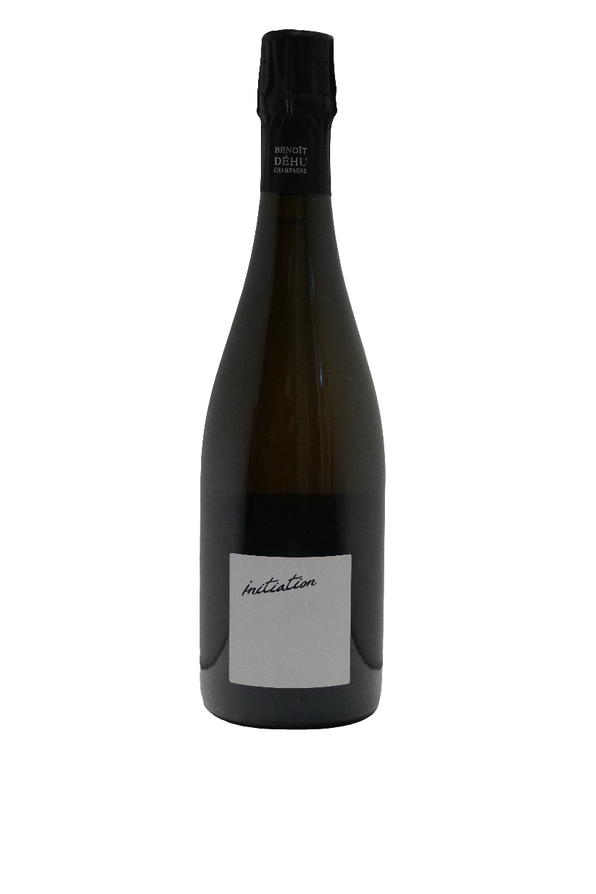 Champagne Benoit Dehu Cuvee Initiation Extra Brut NV