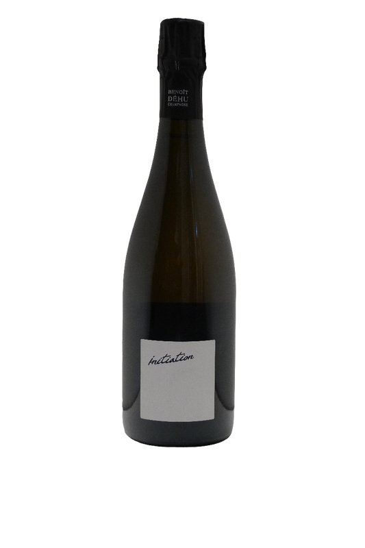 Champagne Benoit Dehu Cuvee Initiation Extra Brut NV