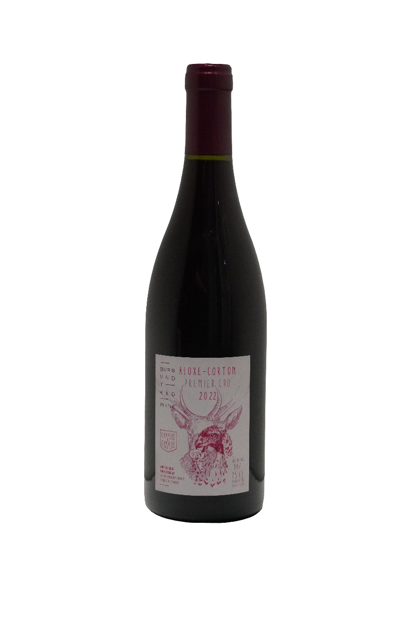 Chapuis et Chapuis Aloxe-Corton 1er Cru Rouge 2022