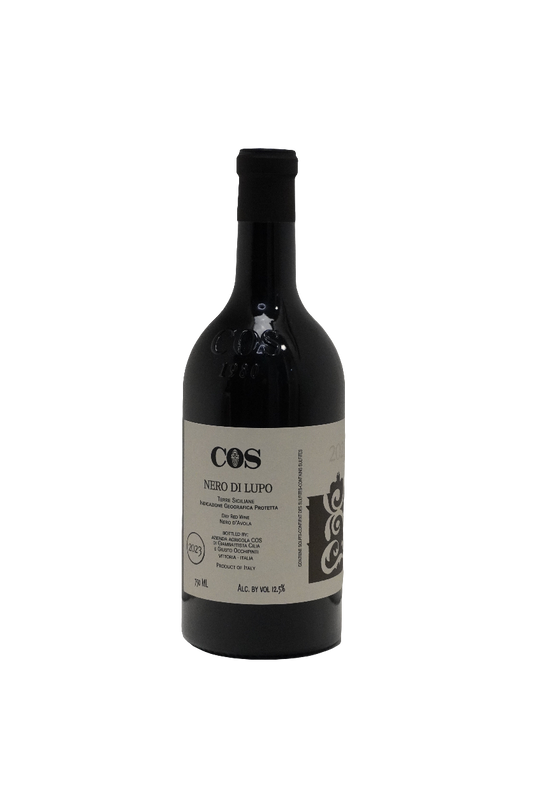 COS Nero d'Avola di Lupo 2023
