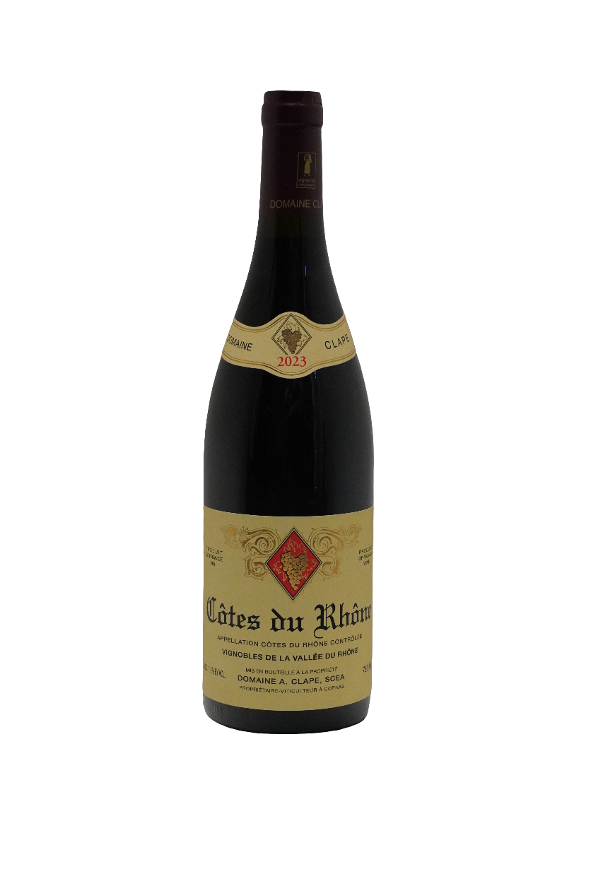 Auguste Clape Cotes du Rhone Rouge 2023