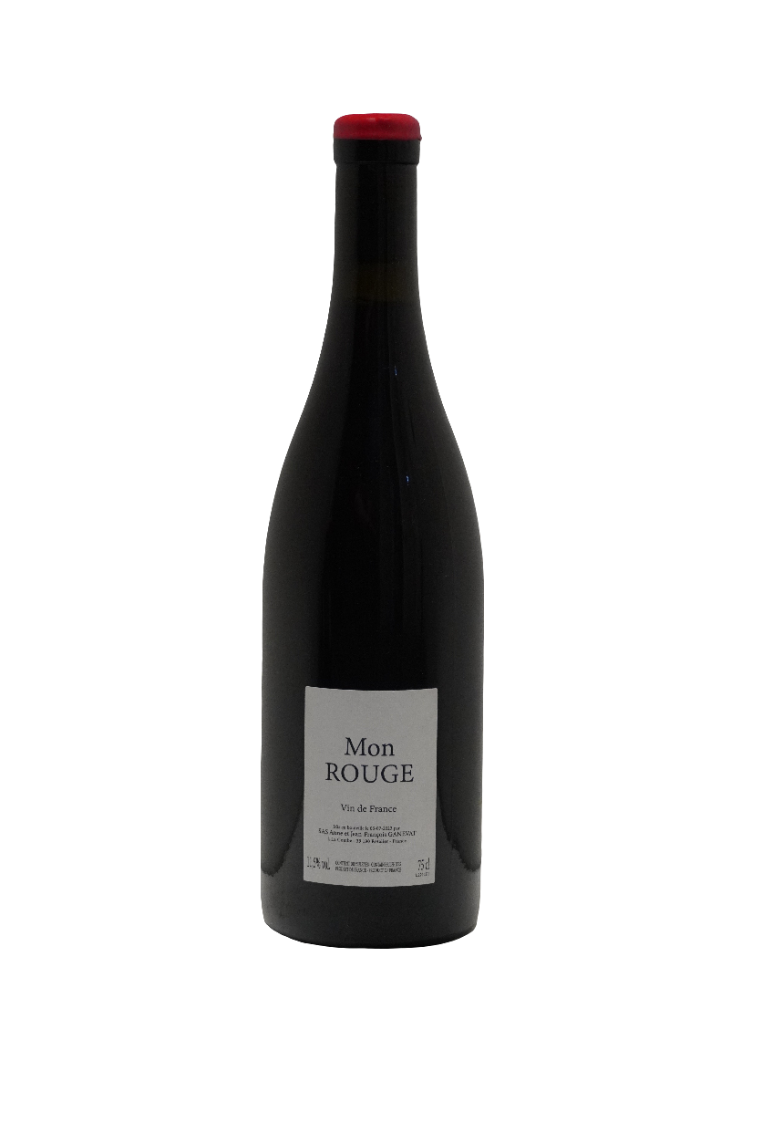 Anne et Jean-Francois Ganevat VdF Rouge "Mon Rouge" 2022