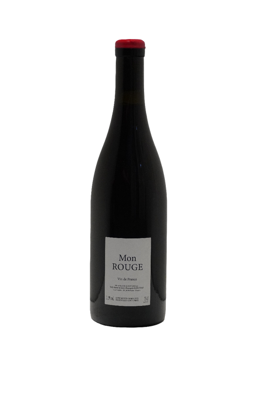 Anne et Jean-Francois Ganevat VdF Rouge "Mon Rouge" 2022