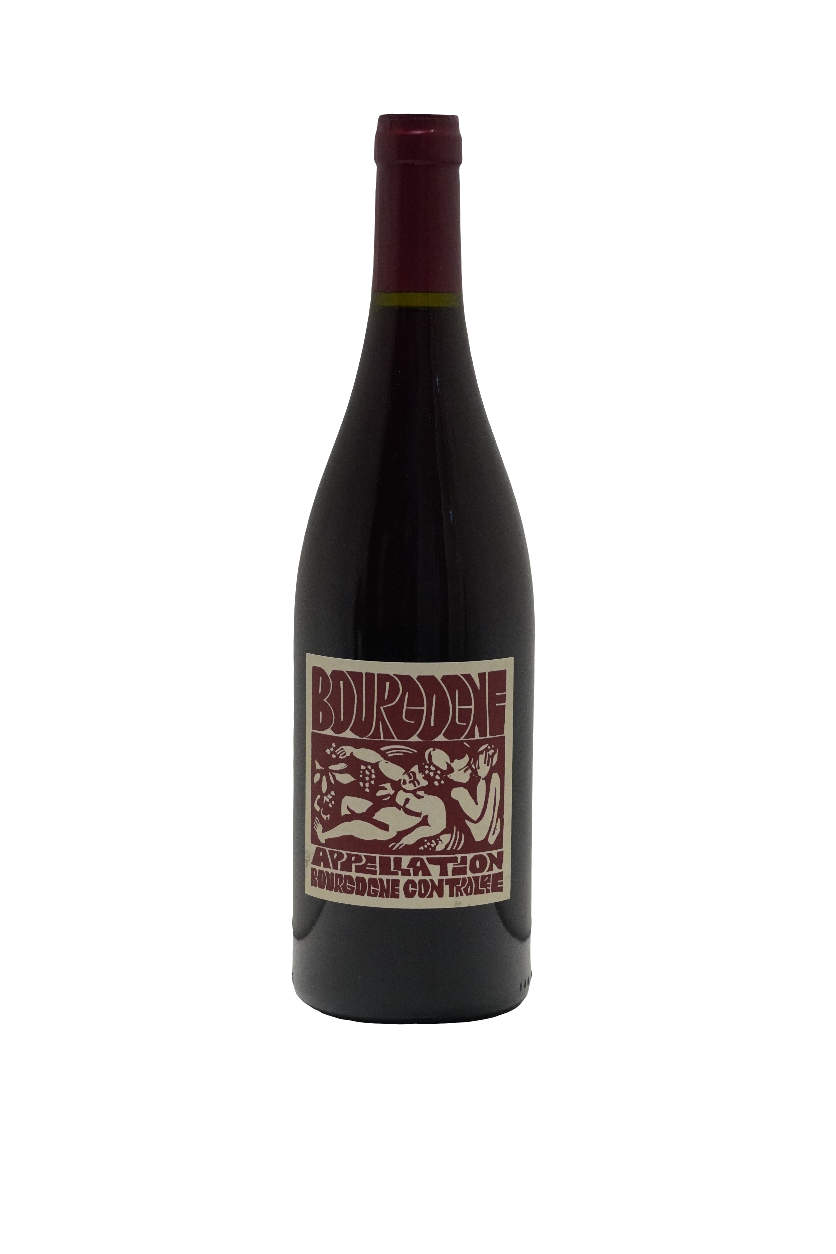 La Soeur Cadette Bourgogne Rouge 2023