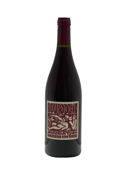 La Soeur Cadette Bourgogne Rouge 2023