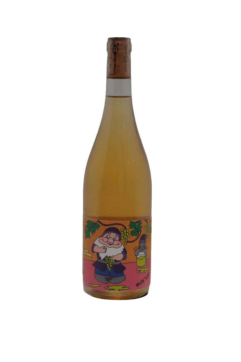 Domaine de L'Octavin Mus'Cat VdF White 2021