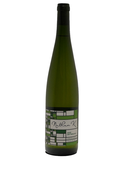 Nathan K. Dry Riesling Finger Lakes 2023
