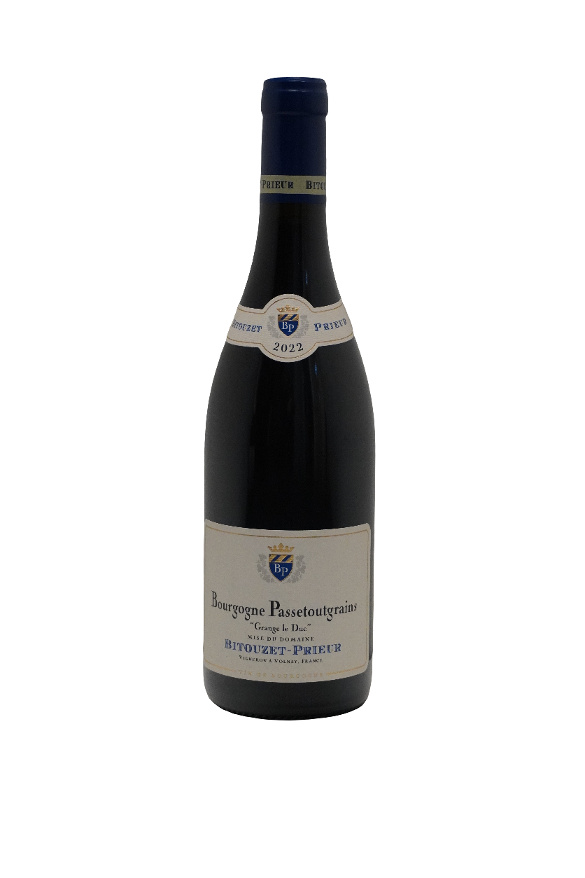 Domaine Bitouzet-Prieur Bourgogne Passetoutgrains Grange le Duc 2022