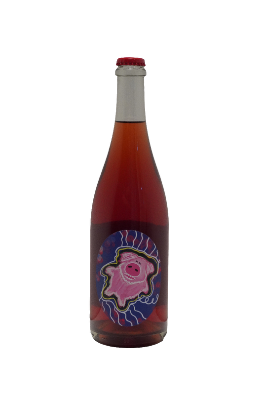 Wildman Wine Piggy Pop Pet-Net 2022