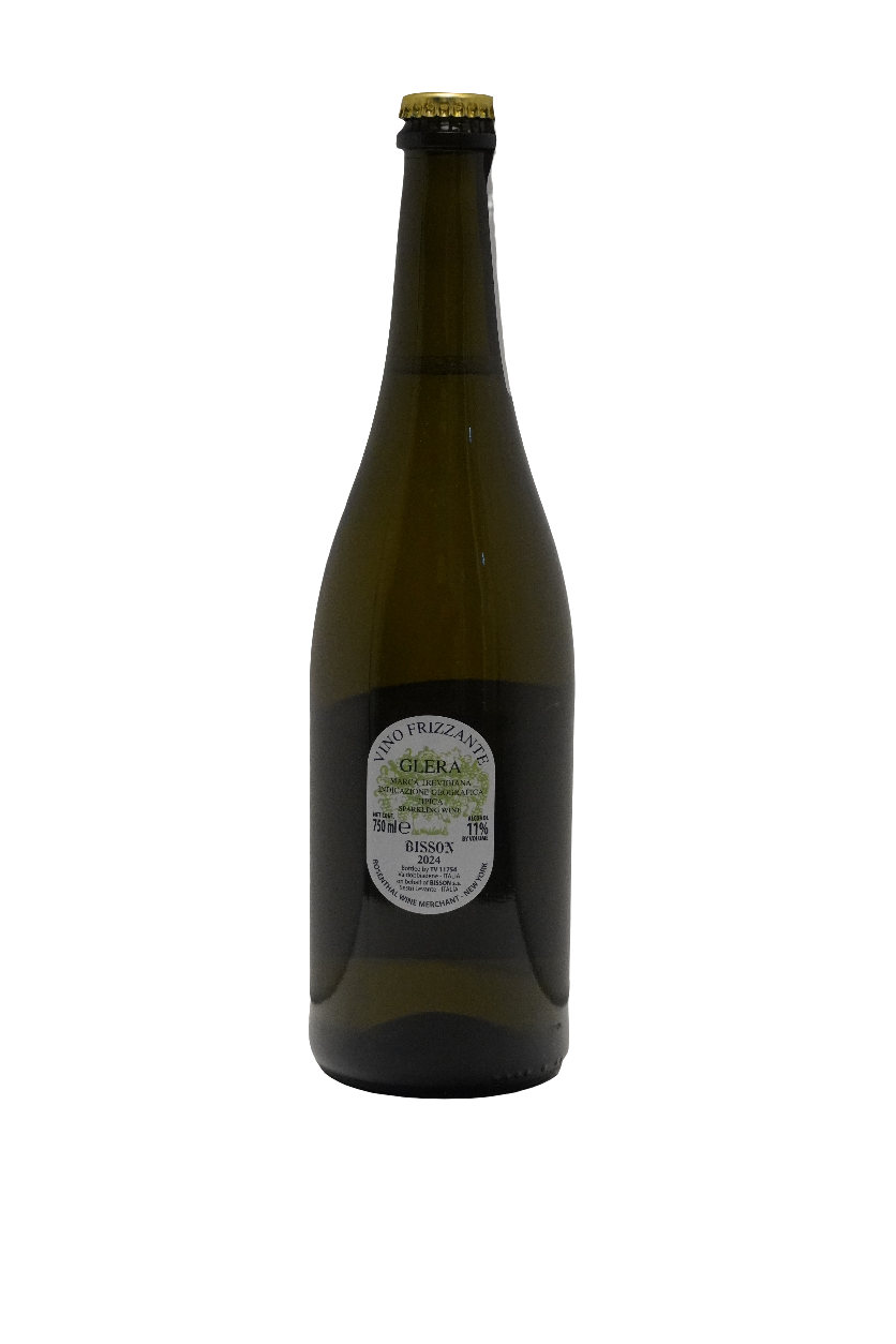 Bisson Glera Vino Frizzante Marca Trevigiana 2025