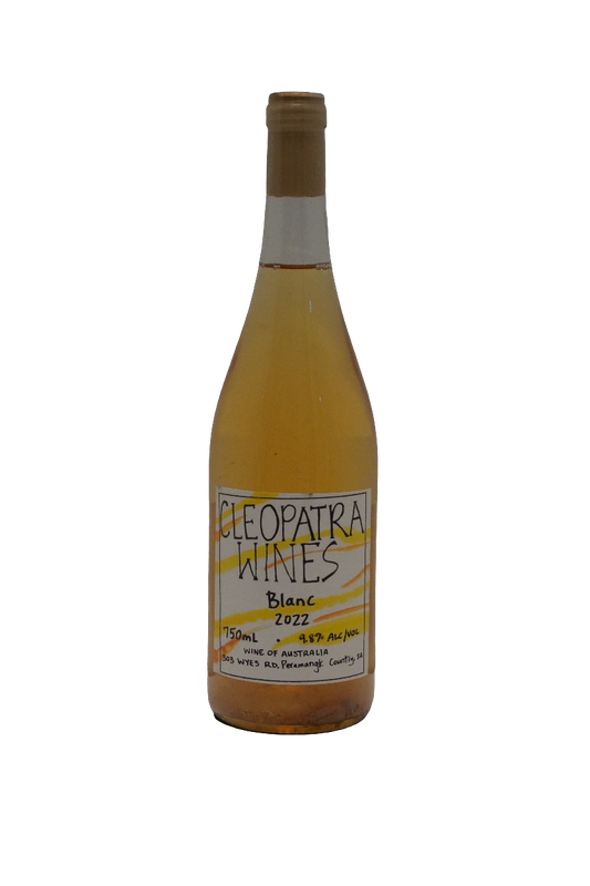 Cleopatra Wines Adelaide Hills White 2022