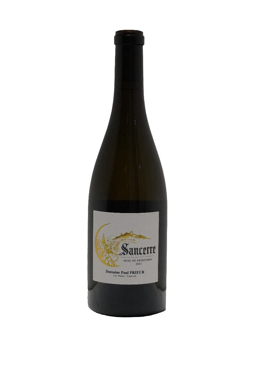 Domaine Paul Prieur Sancerre Blanc 2024
