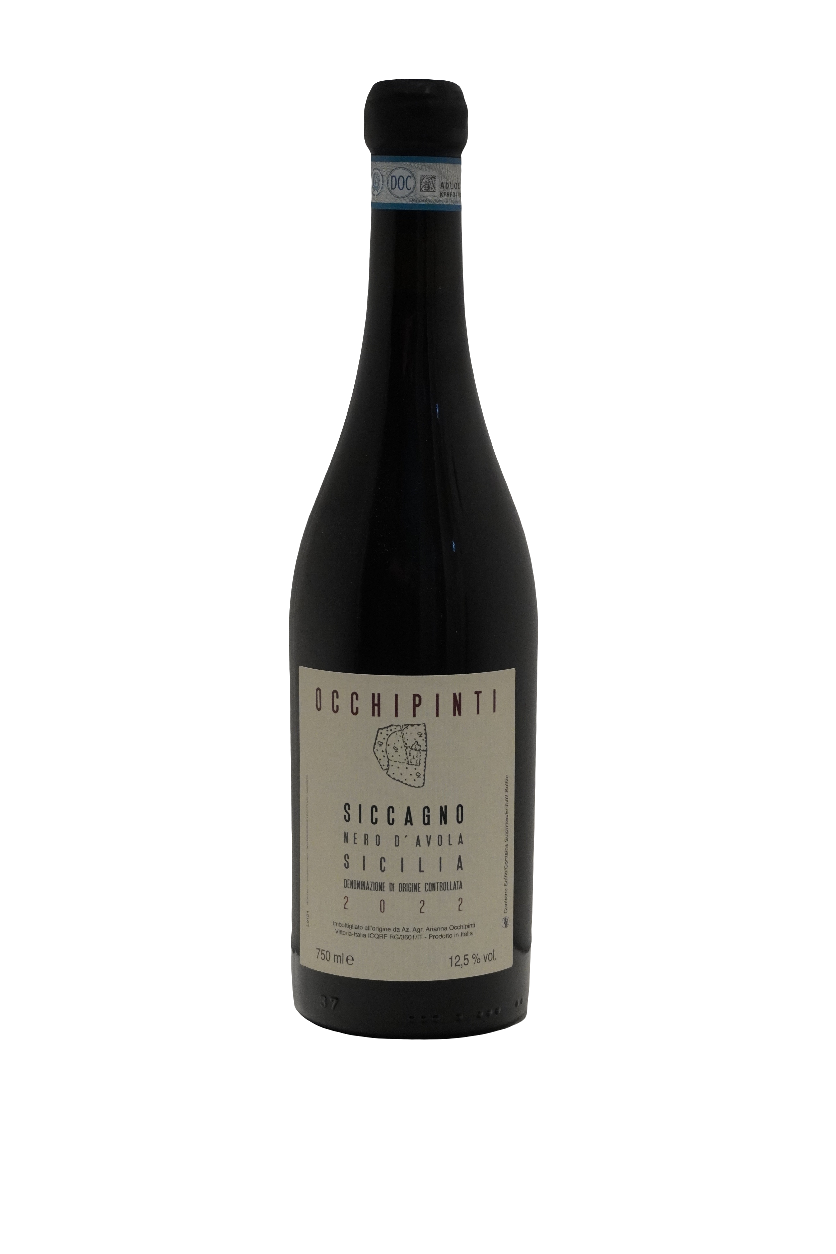 Arianna Occhipinti Nero d'Avola Sicilia "Siccagno" 2022