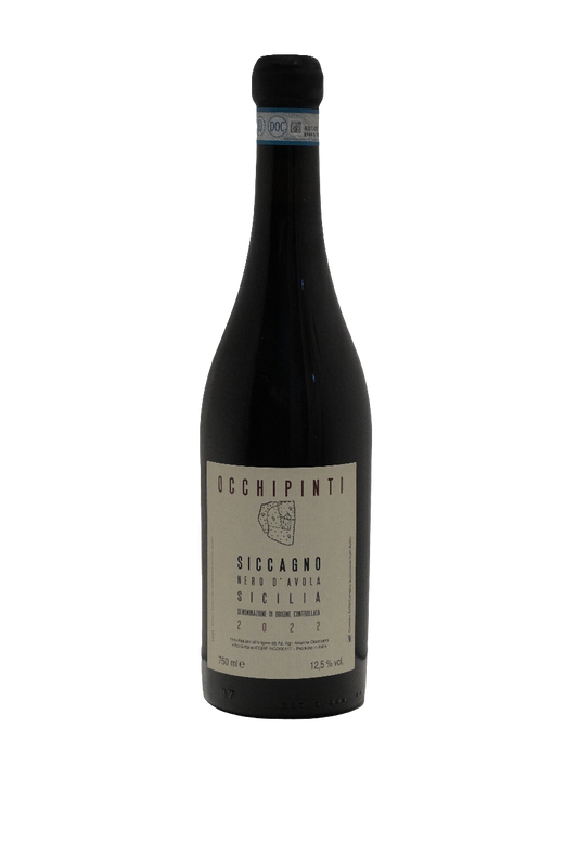 Arianna Occhipinti Nero d'Avola Sicilia "Siccagno" 2022