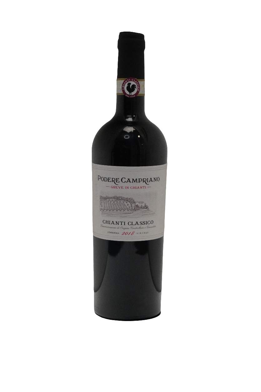 Podere Campriano Chianti Classico 2018