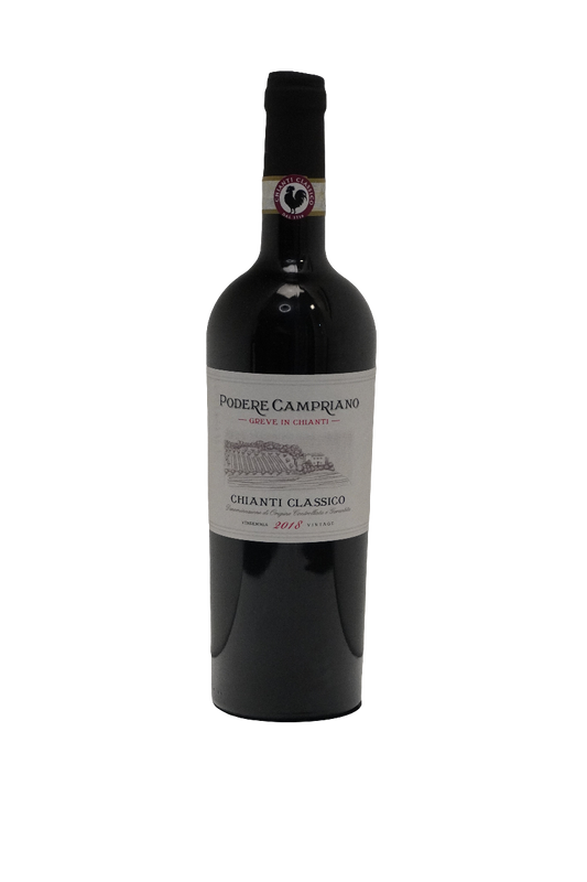 Podere Campriano Chianti Classico 2018