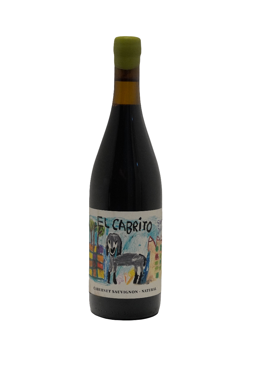 Santa Julia El Cabrito Cabernet Sauvignon 2024
