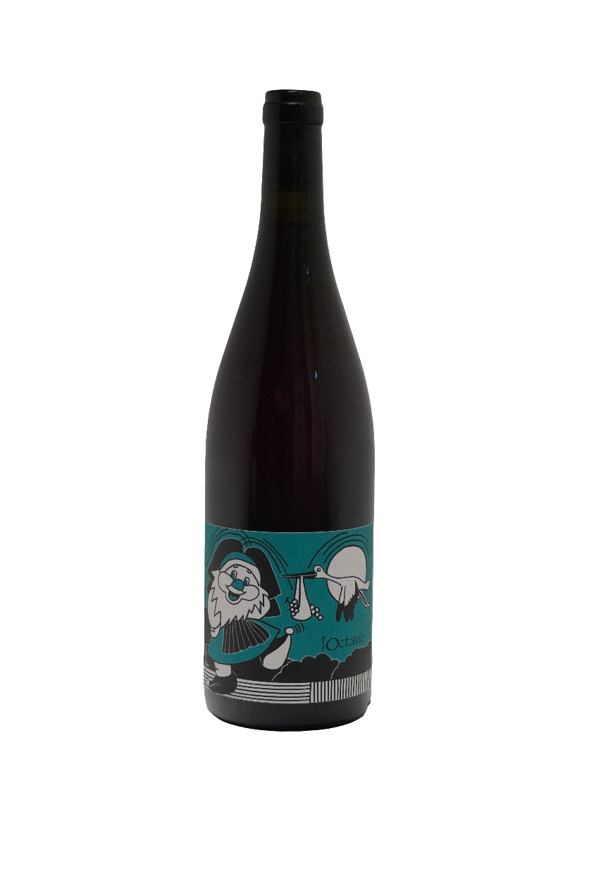 Domaine de L'Octavin Cigogne VdF White 2022