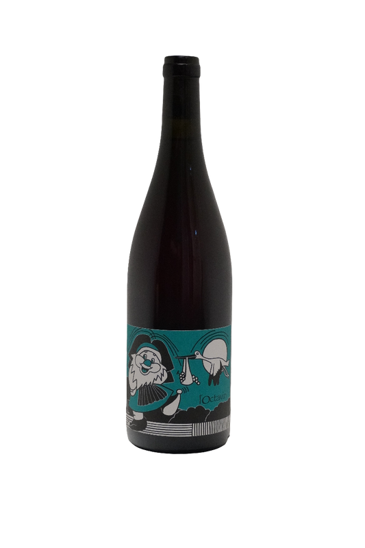 Domaine de L'Octavin Cigogne VdF White 2022