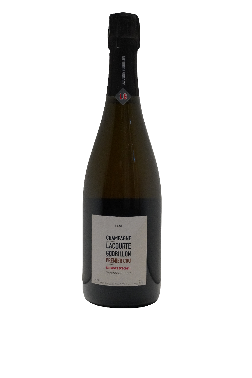 Champagne Lacourte-Godbillon 1er Cru Terroirs d'Ecueil NV