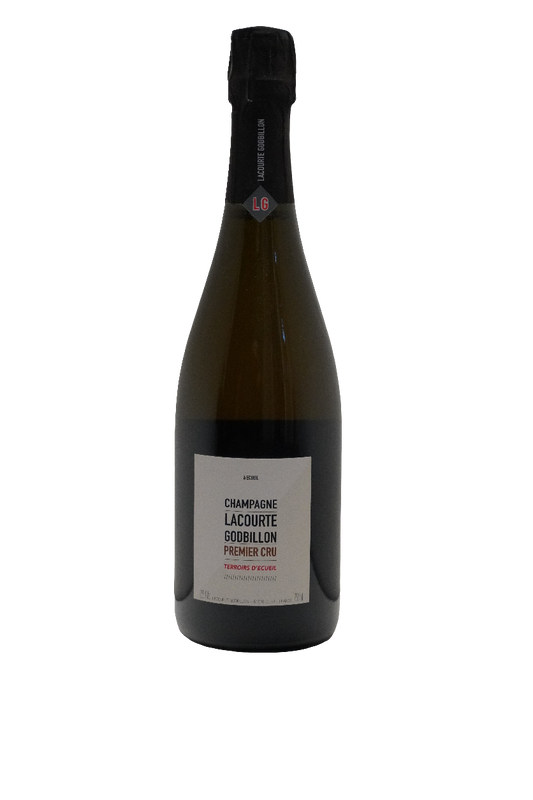 Champagne Lacourte-Godbillon 1er Cru Terroirs d'Ecueil NV