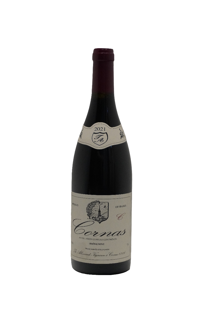 Thierry Allemand Cornas Chaillot 2021