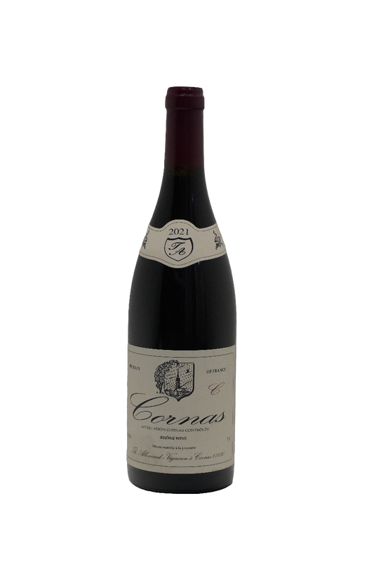 Thierry Allemand Cornas Chaillot 2021