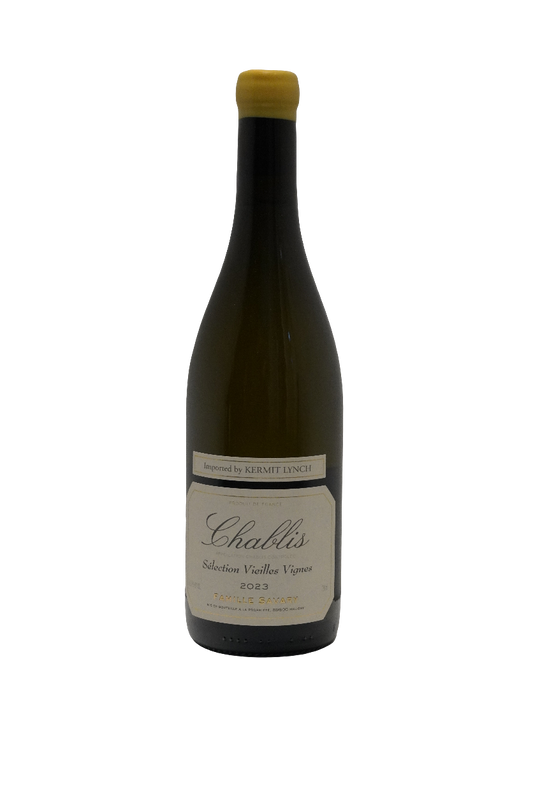 Domaine Savary Chablis Vieilles Vignes 2023
