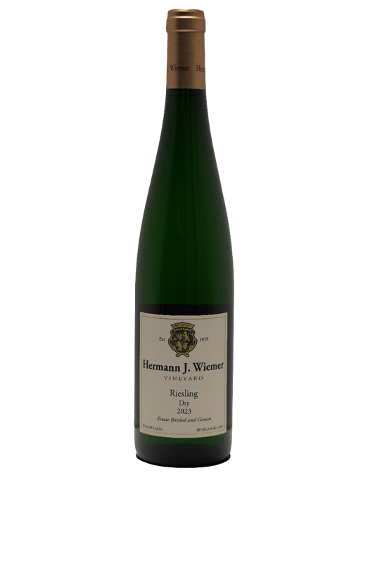 Hermann J Weimer Riesling Dry 2023