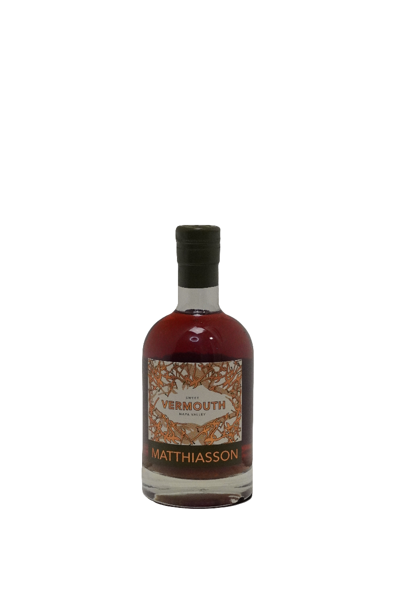 Matthiasson Sweet Vermouth No. 6